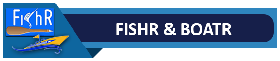 FishR and BoatR Data